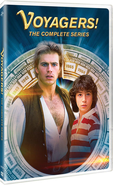 Voyagers! the Complete Series (DVD)