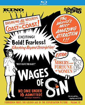 Wages of Sin (Blu-ray)