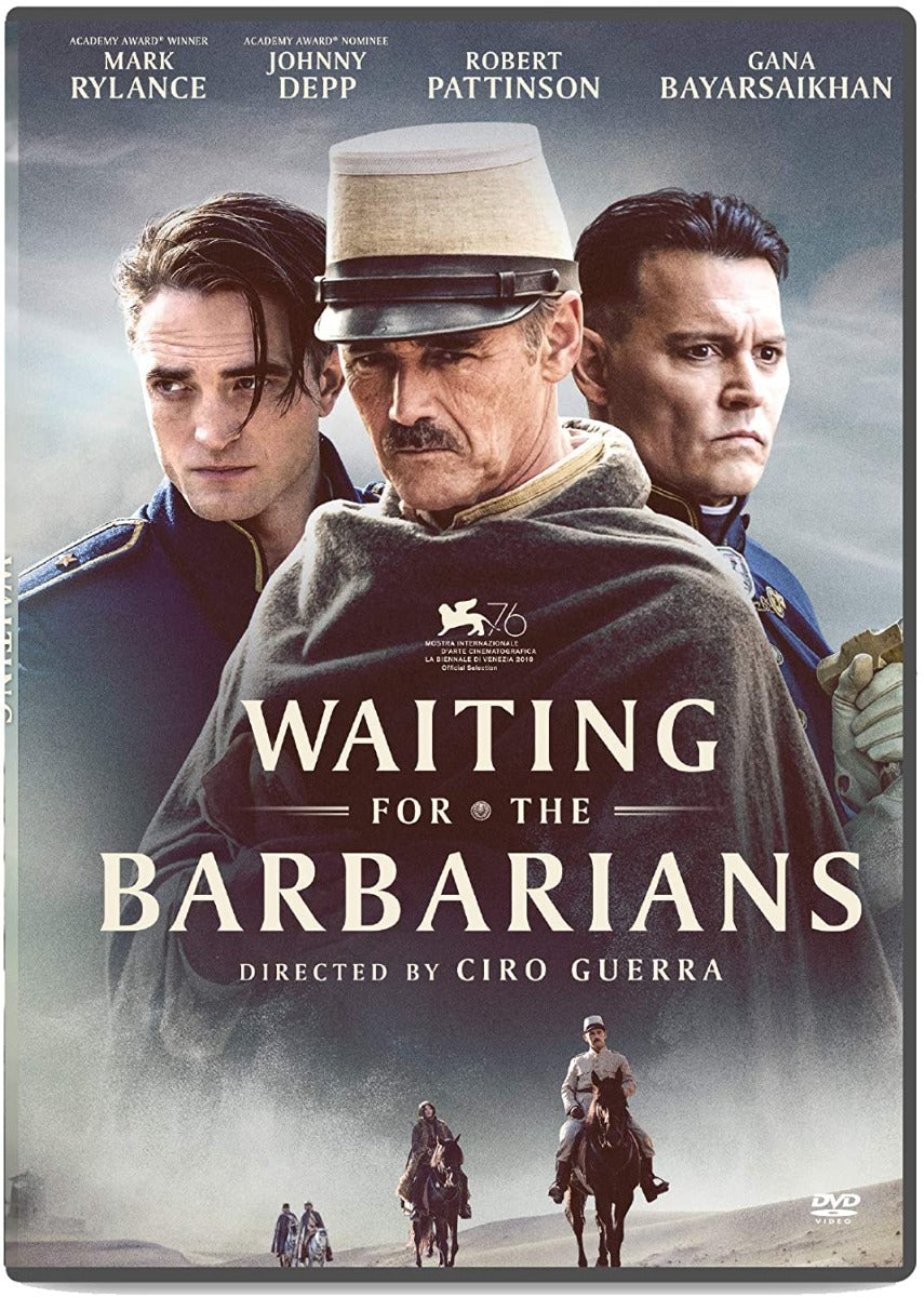 Waiting for the Barbarians (DVD)