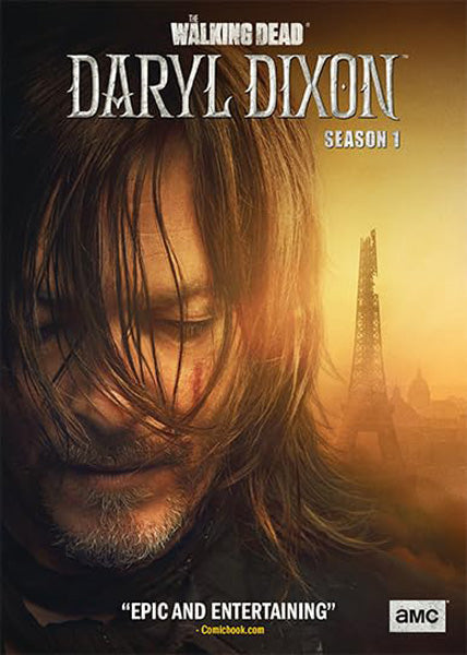 The Walking Dead: Daryl Dixon: Season 1 (DVD)