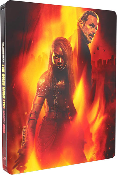 The Walking Dead: The Ones Who Live Season 1 (Blu-ray)