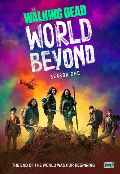 The Walking Dead: The World Beyond: Season 1 (DVD)