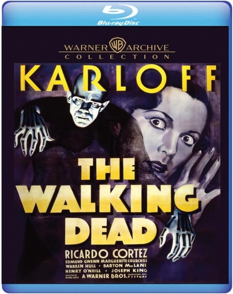 Walking Dead, the (1936) (Blu-ray)