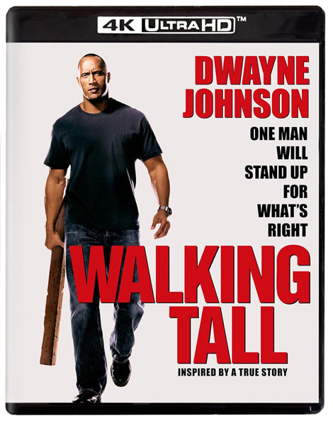 Walking Tall (4K Ultra HD)