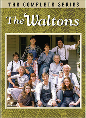 The Waltons: Complete Series (DVD)