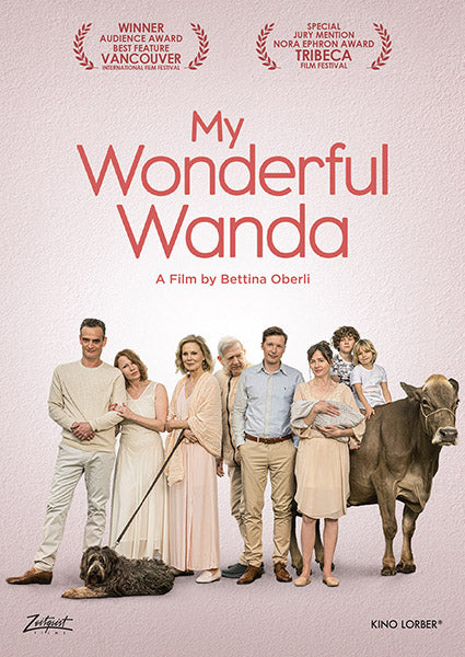 My Wonderful Wanda (DVD)