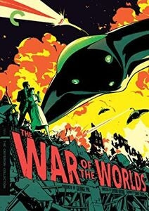 The War of the Worlds (DVD)
