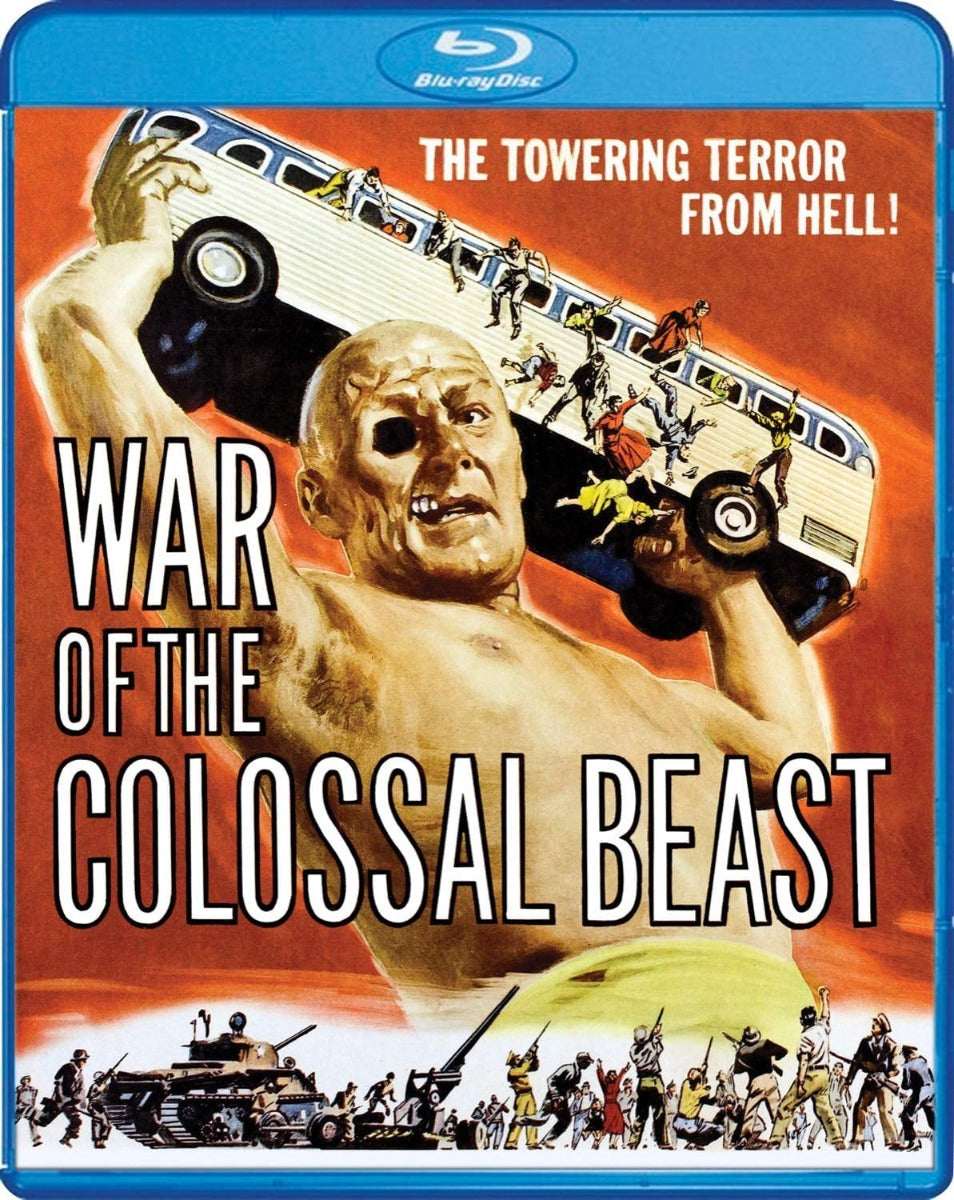 War Of The Colossal Beast
