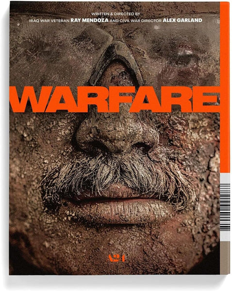 Warfare (4K Ultra HD)
