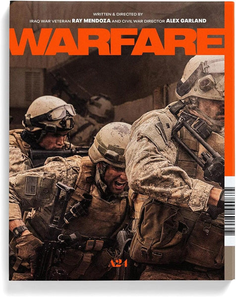 Warfare (Blu-ray)