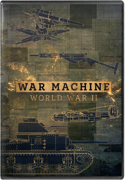 War Machine: World War II (DVD)