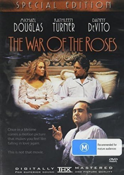 War of the Roses (DVD)