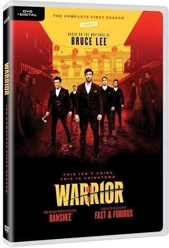 Warrior: Season 01 (DVD)
