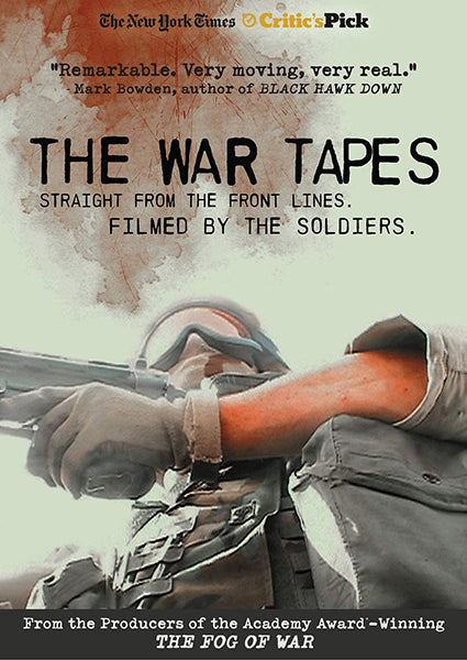 The War Tapes (DVD)