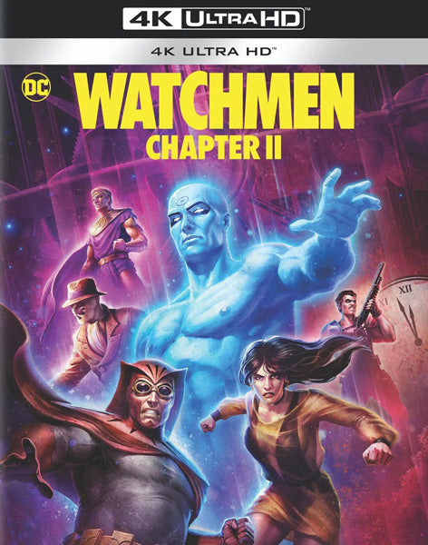 Watchmen Chapter II (4K Ultra HD)
