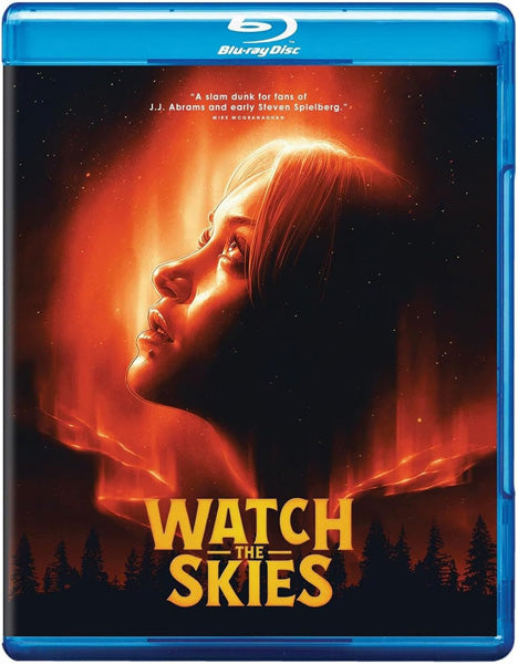 Watch the Skies (Blu-ray)