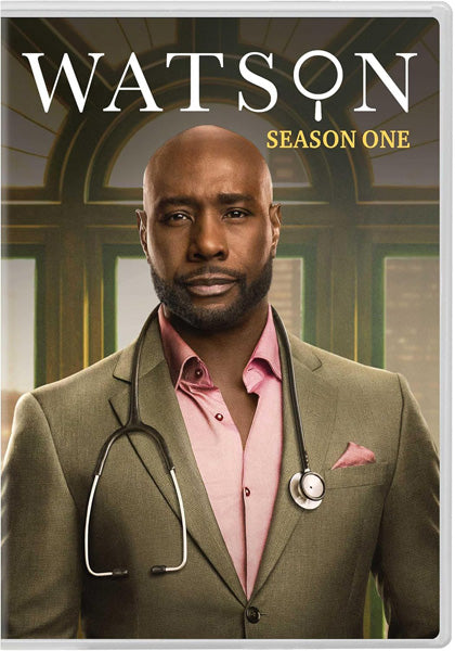 Watson: Season One (DVD)