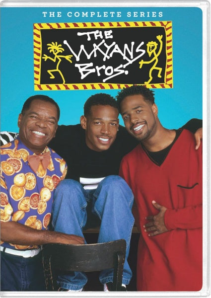 Wayans Bros: Complete Series (DVD)