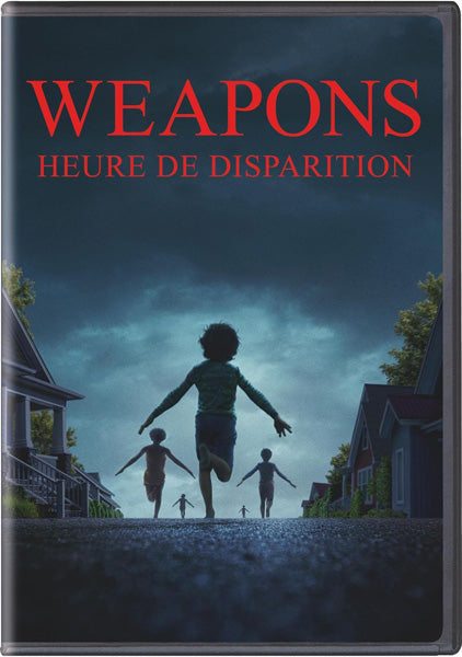 Weapons (DVD)