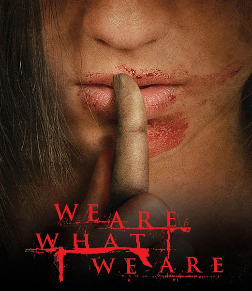 We Are What We Are (Blu-ray)