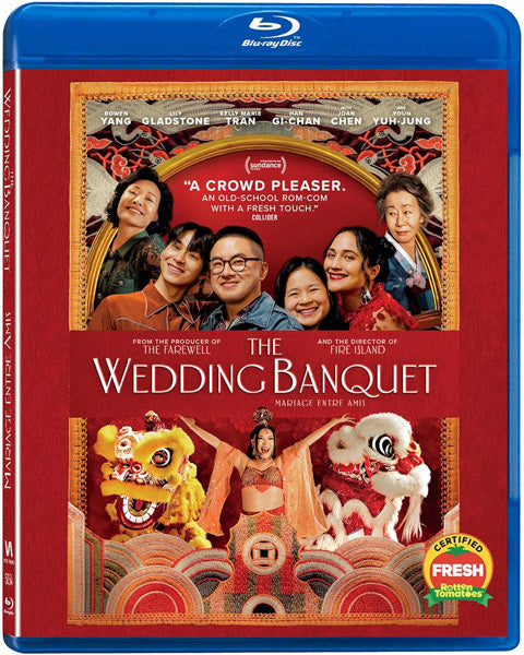 Wedding Banquet, the (2025) (Blu-ray)