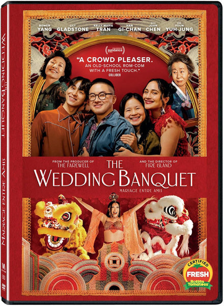 Wedding Banquet, the (2025) (DVD)