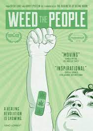 Weed the People (DVD)