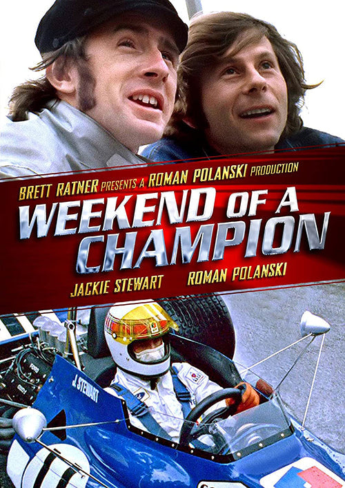 Weekend of A Champion (DVD)