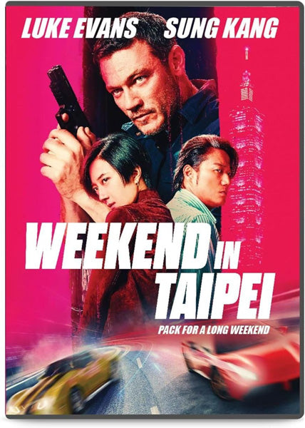 Weekend in Taipei (DVD)