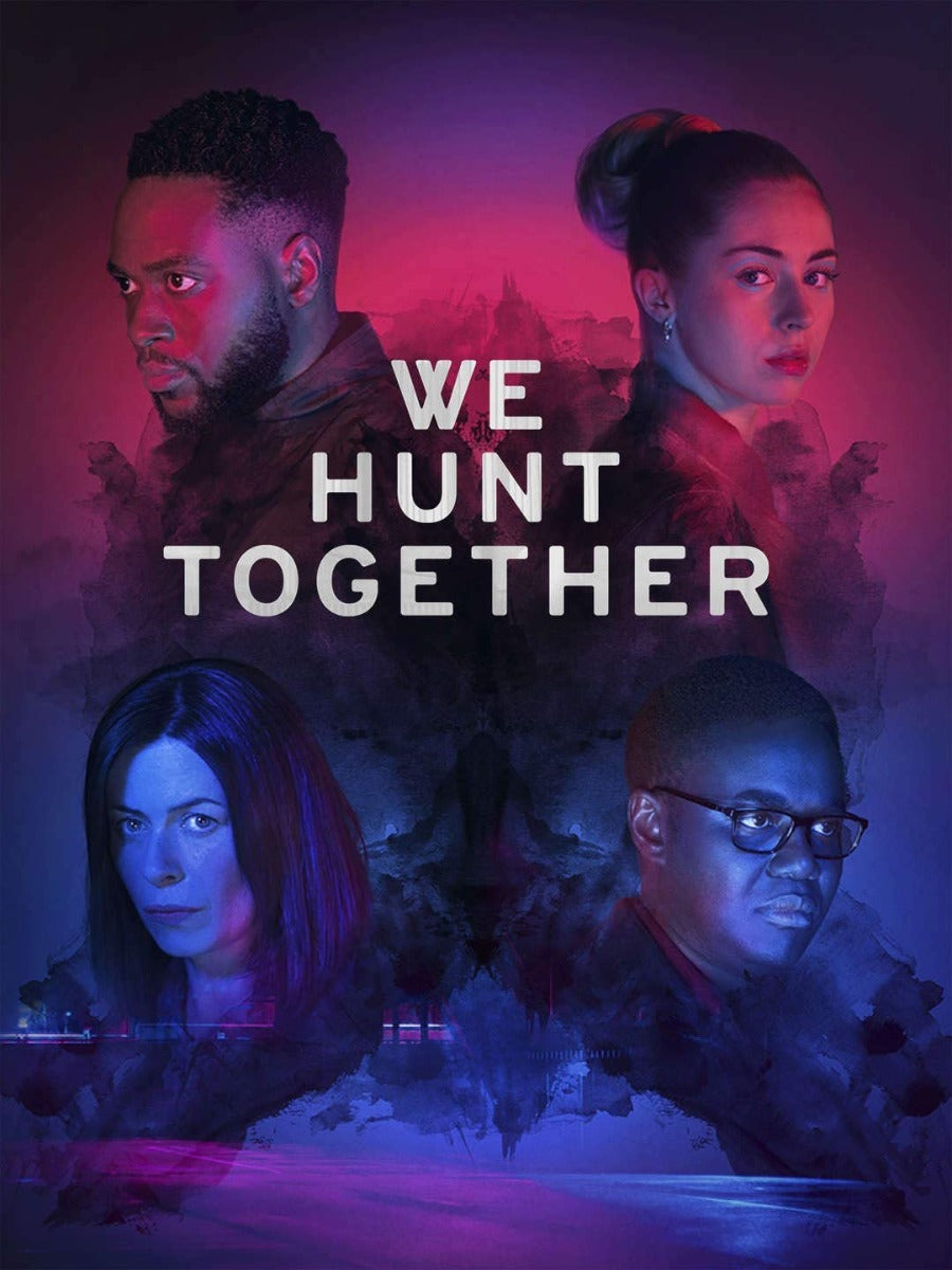 We Hunt Together: Season 1 (DVD)