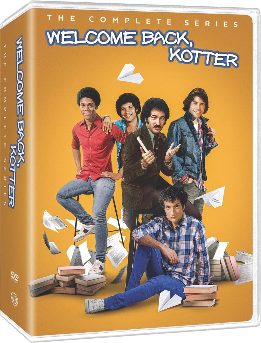 Welcome Back Kotter: The Complete Series (DVD)