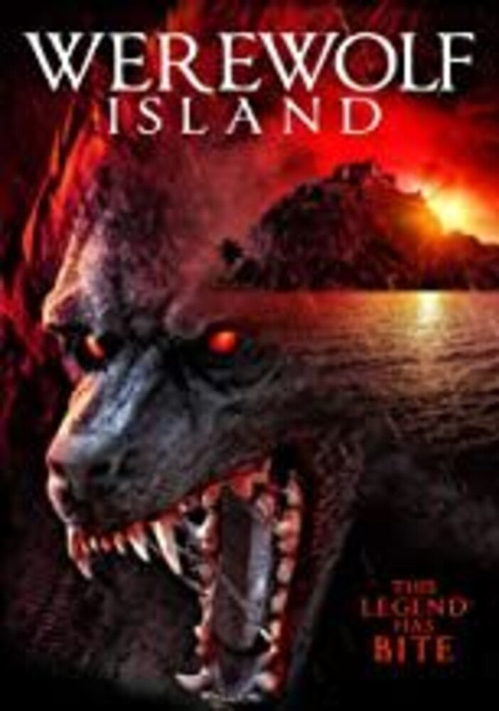 Werewolf Island (DVD)
