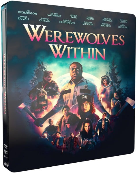 Werewolves Within (Blu-ray)