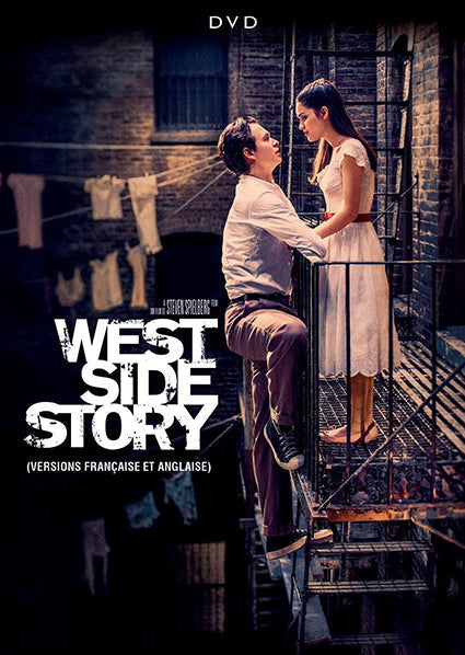 West Side Story (2021) (DVD)