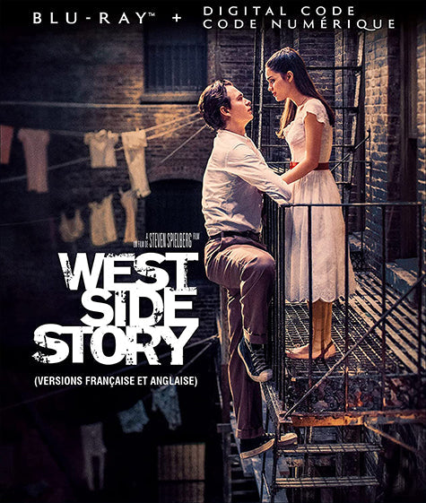 West Side Story (2021) (Blu-ray)