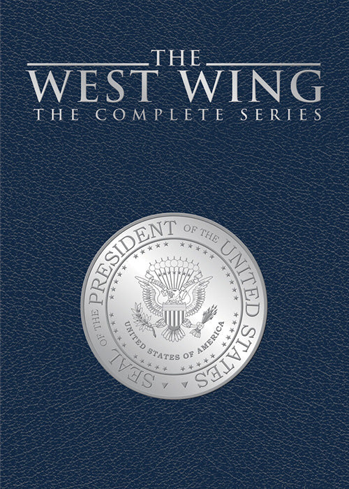 The West Wing: Complete Series (DVD)