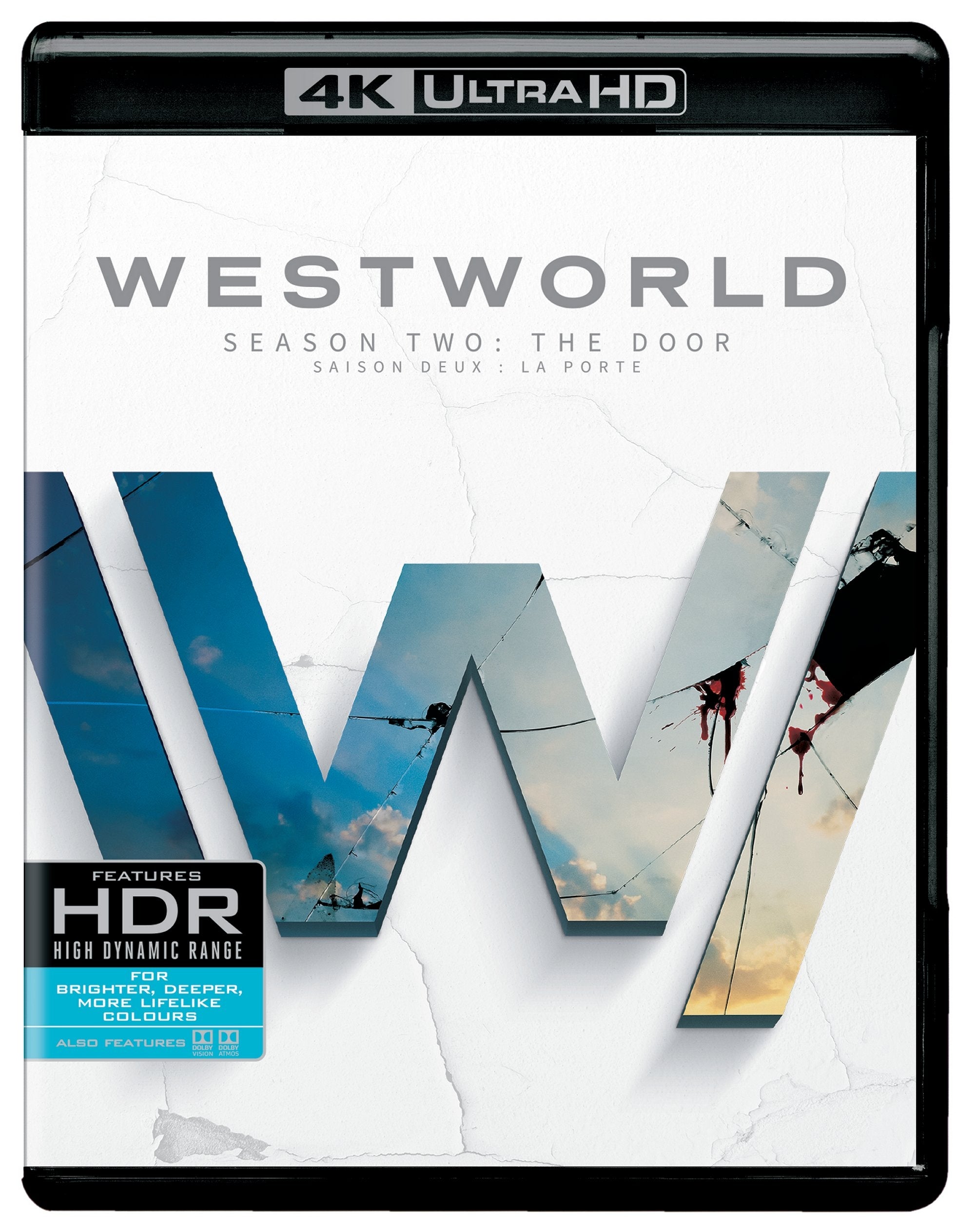 Westworld: Season 2: The Door (4K Ultra HD)