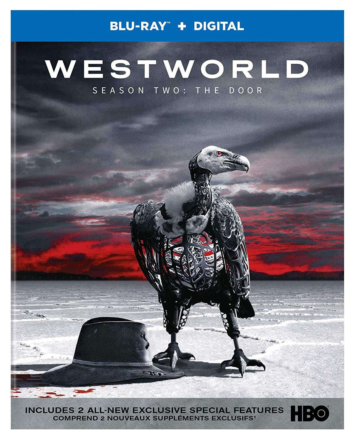 Westworld: Season 2: The Door (Blu-ray)