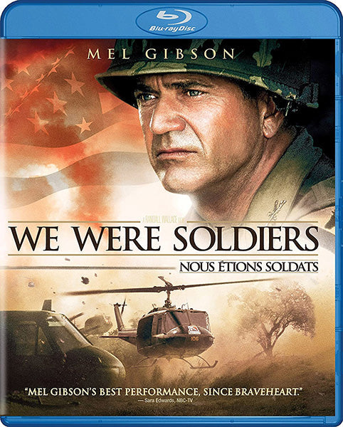 We Were Soldiers (Blu-ray)