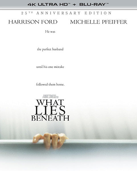 What Lies Beneath (4K Ultra HD)