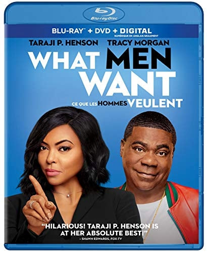 What Men Want (Blu-ray)