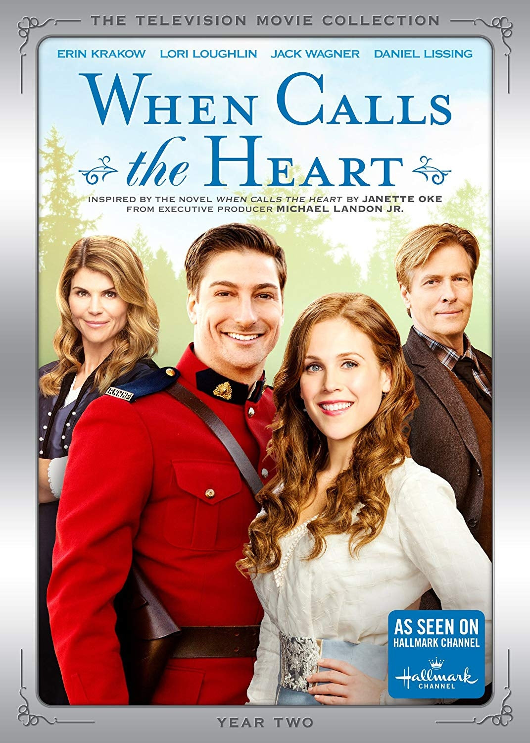 When Calls the Heart: Year 2 (DVD)