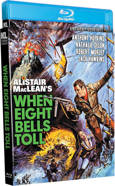 When Eight Bells Toll (Blu-ray)