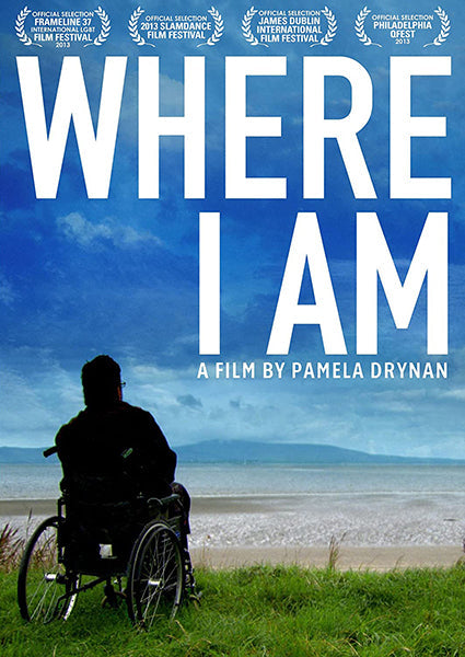 Where I Am (DVD)