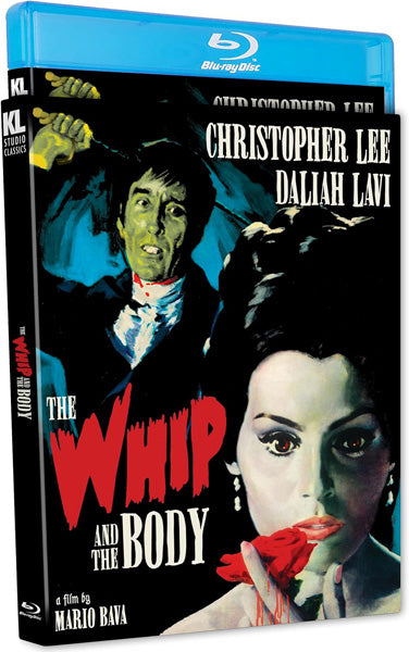 Whip and the Body (Blu-ray)