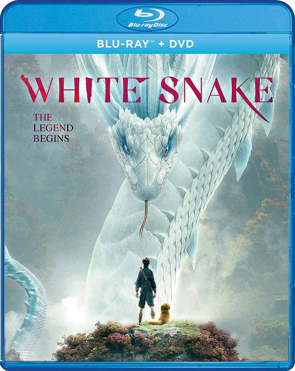 White Snake (Blu-ray)