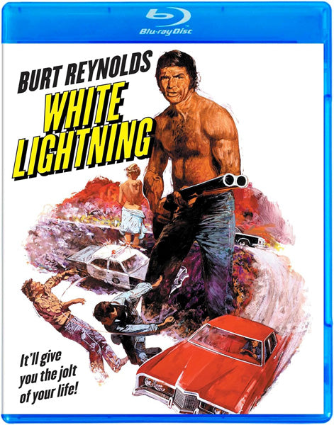 White Lightning (Blu-ray)