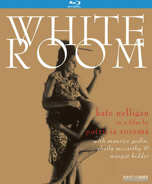 White Room (Blu-ray)