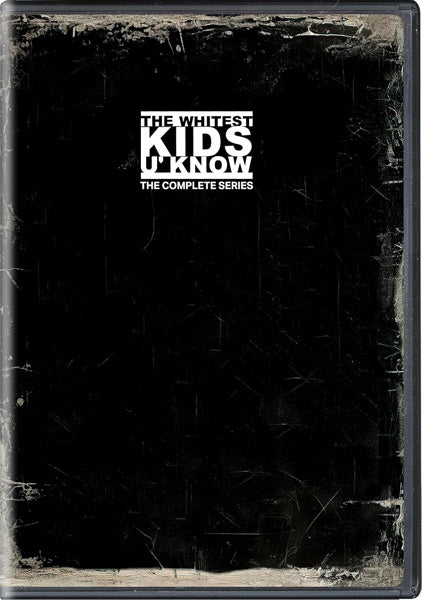 The Whitest Kids U' Know: The Complete Series (DVD)