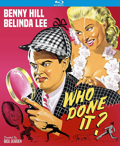Who Done It? (Blu-ray)